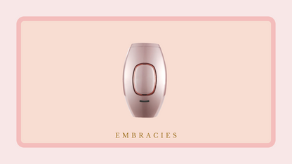 Embracies IPL Hair Remover